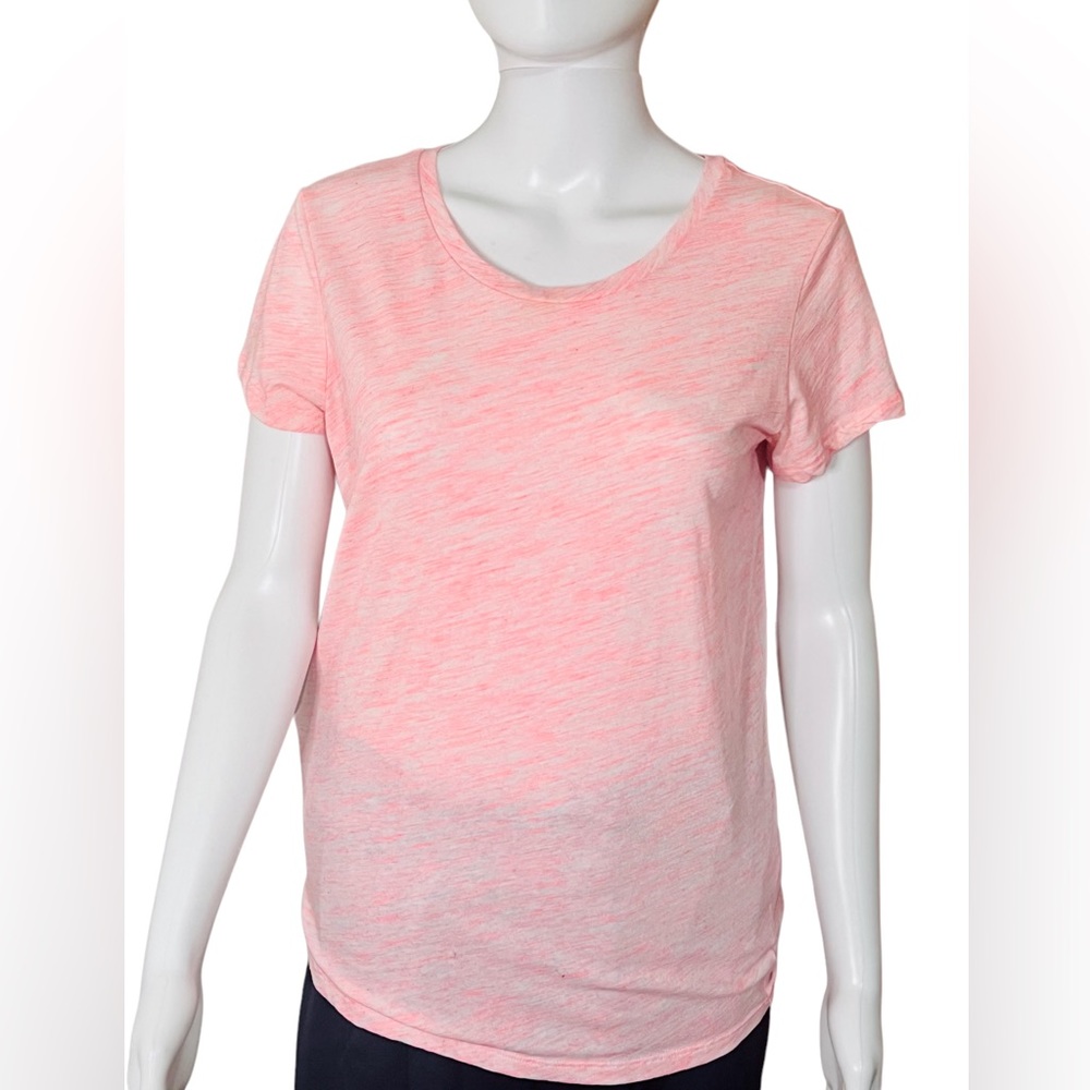 GAP peach short sleeve t-shirt